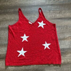 Size XXL Maurice’s tank